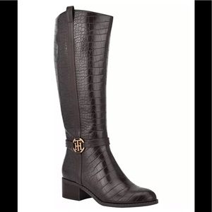 Tommy Hilfiger Equestrian style Riding boots | 7
